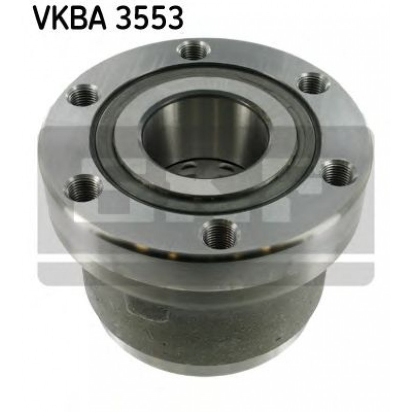 VKBA 3553 SKF Підшипник колісний